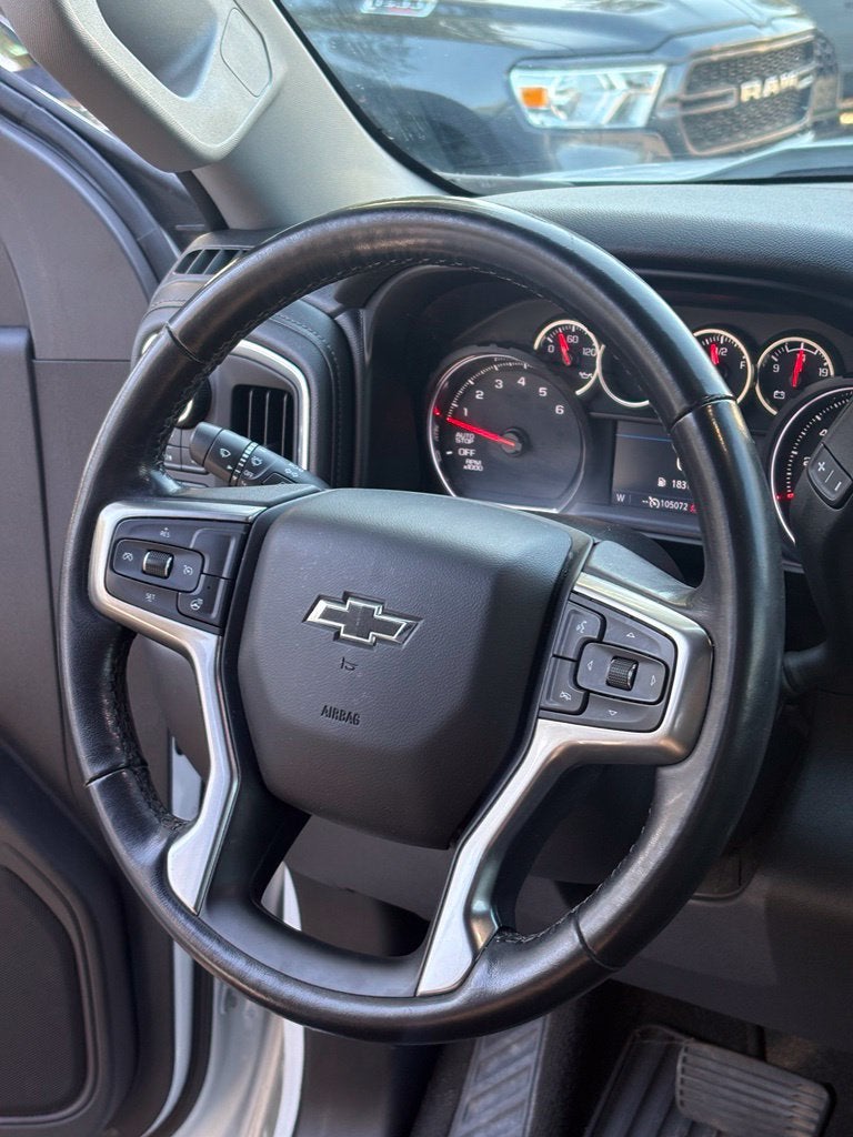2021 Chevrolet Silverado 1500 RST