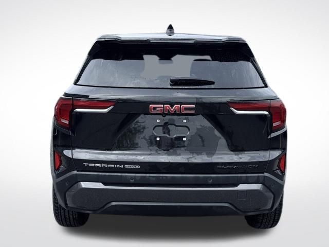 2025 GMC Terrain AWD Elevation