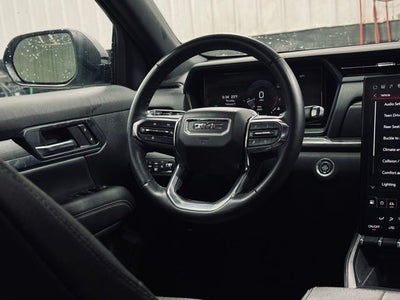 2025 GMC Terrain AWD Elevation