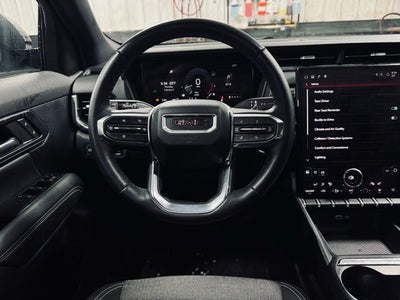 2025 GMC Terrain AWD Elevation