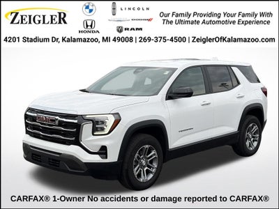 2025 GMC Terrain AWD Elevation
