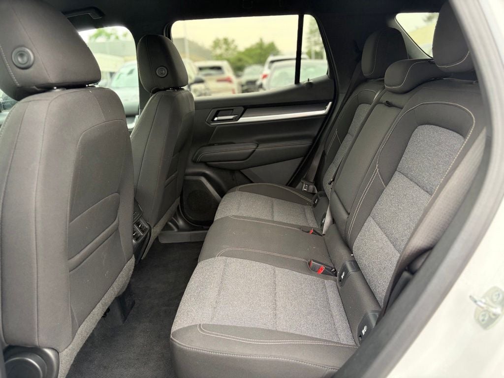 2025 GMC Terrain AWD Elevation
