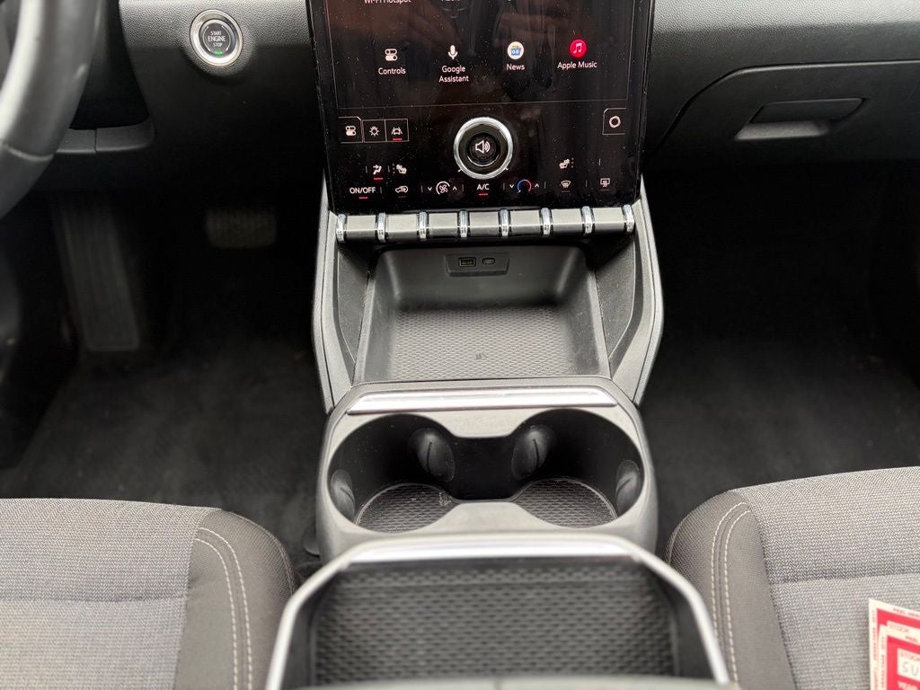 2025 GMC Terrain AWD Elevation