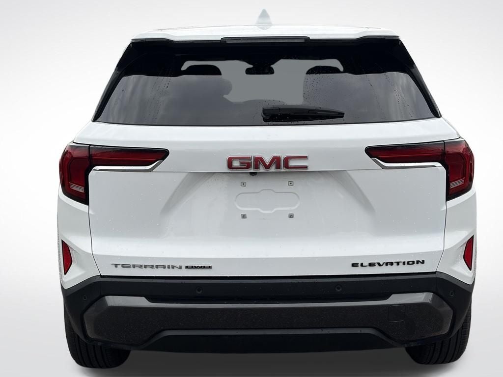 2025 GMC Terrain AWD Elevation