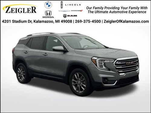 2024 GMC Terrain AWD SLT