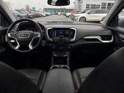 2024 GMC Terrain AWD SLT
