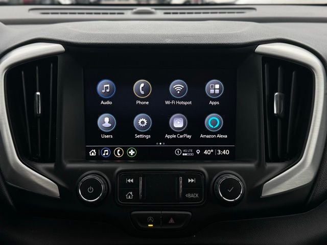 2024 GMC Terrain AWD SLT