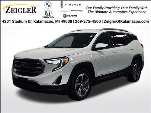 2019 GMC Terrain SLT