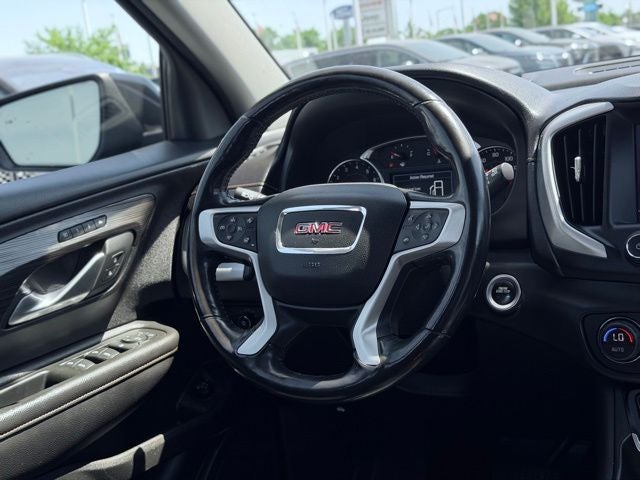2018 GMC Terrain SLT