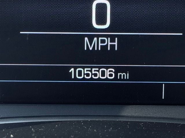 2018 GMC Terrain SLT