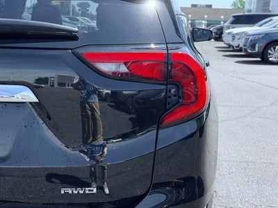 2018 GMC Terrain SLT