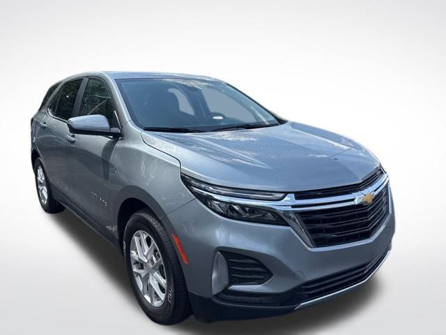 2024 Chevrolet Equinox FWD LT