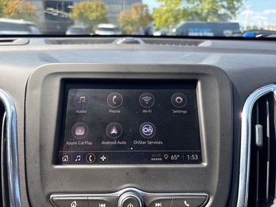 2023 Chevrolet Equinox AWD 2FL