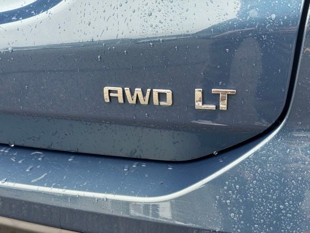 2024 Chevrolet Equinox AWD 2FL