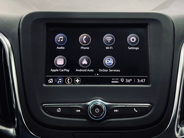 2024 Chevrolet Equinox AWD 2FL