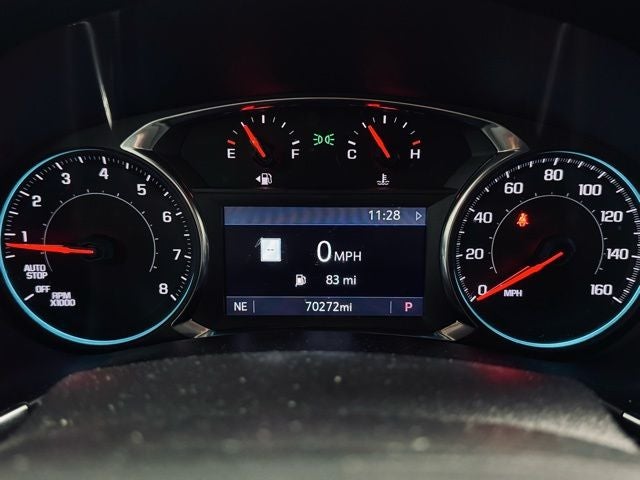 2023 Chevrolet Equinox AWD LT