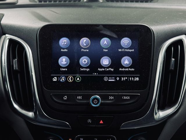 2023 Chevrolet Equinox AWD LT