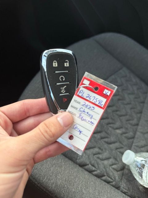 2023 Chevrolet Equinox AWD LT