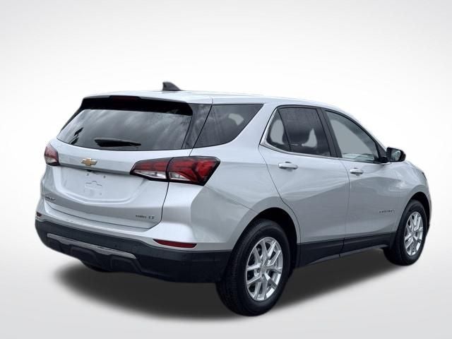 2022 Chevrolet Equinox AWD LT