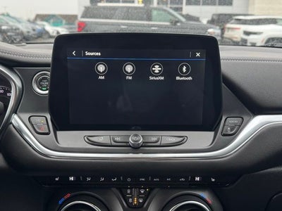 2023 Chevrolet Blazer AWD 2LT