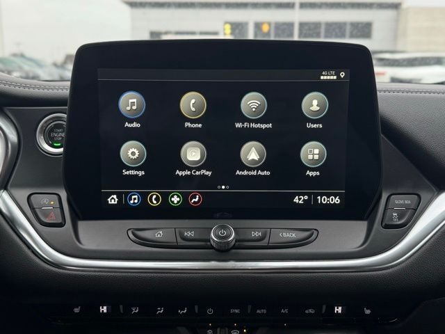 2023 Chevrolet Blazer AWD 2LT