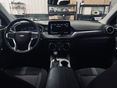 2023 Chevrolet Blazer AWD 2LT
