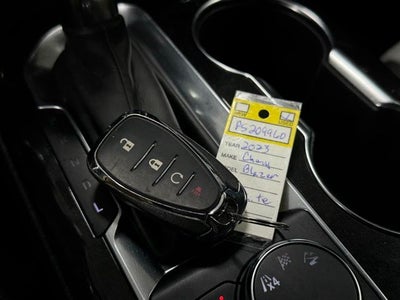 2023 Chevrolet Blazer LT