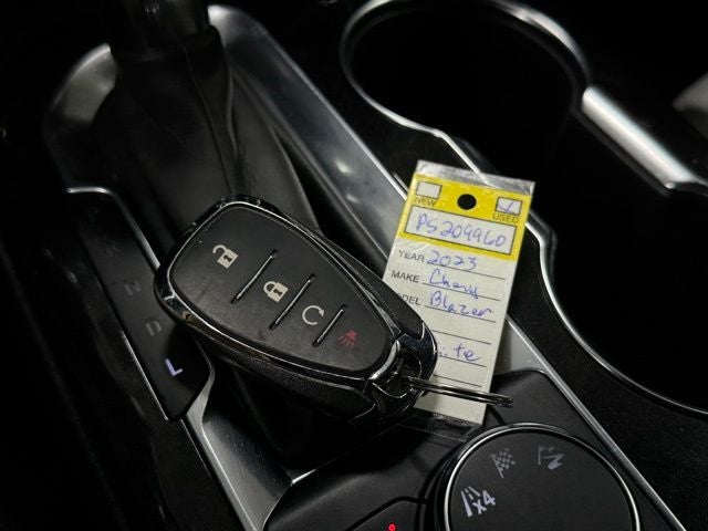 2023 Chevrolet Blazer LT