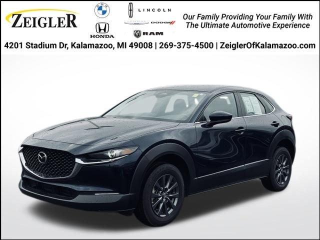 2024 Mazda Mazda CX-30 2.5 S