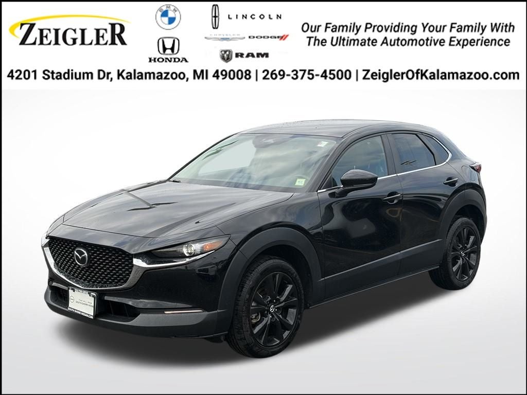 2024 Mazda CX-30