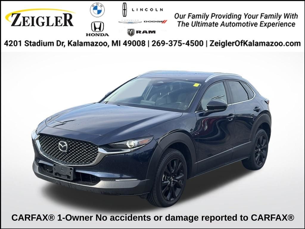 2024 Mazda CX-30