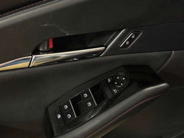 2025 Mazda Mazda CX-30 2.5 S Carbon Edition