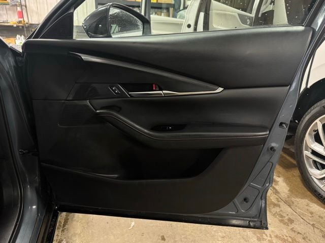 2025 Mazda Mazda CX-30 2.5 S Carbon Edition