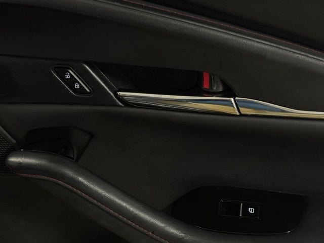 2025 Mazda Mazda CX-30 2.5 S Carbon Edition