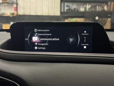 2025 Mazda Mazda CX-30 2.5 S Carbon Edition