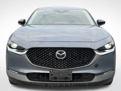 2024 Mazda Mazda CX-30 2.5 S Carbon Edition