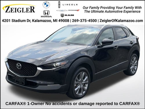 2025 Mazda Mazda CX-30 2.5 S Preferred Package