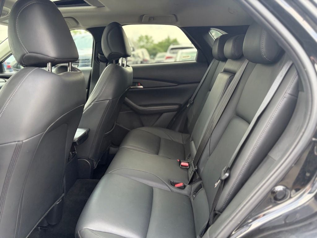 2025 Mazda Mazda CX-30 2.5 S Preferred Package