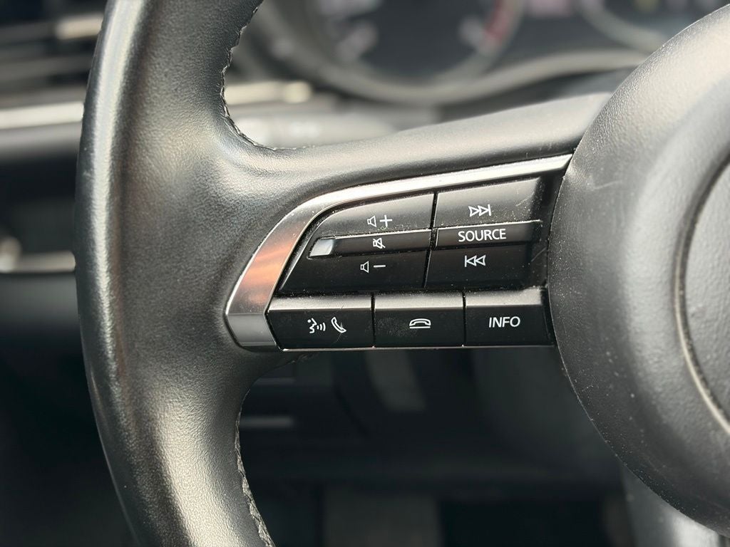 2025 Mazda Mazda CX-30 2.5 S Preferred Package