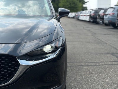 2025 Mazda Mazda CX-30 2.5 S Preferred Package