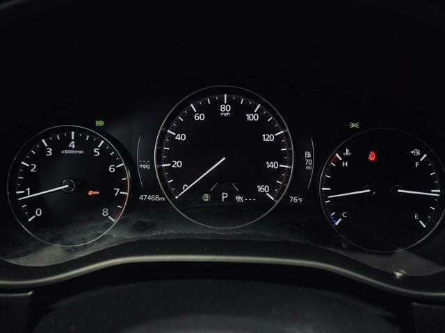 2024 Mazda Mazda CX-30 2.5 S Preferred Package