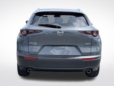 2025 Mazda Mazda CX-30 2.5 S Carbon Edition