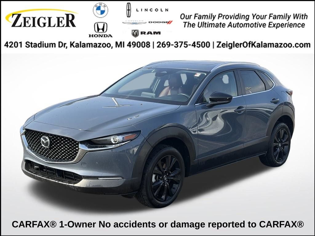2025 Mazda CX-30