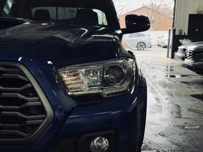 2023 Toyota Tacoma TRD Sport