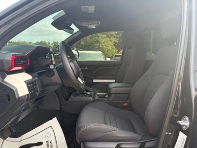 2024 Toyota Tacoma TRD Sport