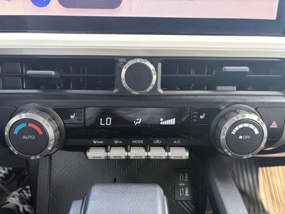 2024 Toyota Tacoma TRD Sport
