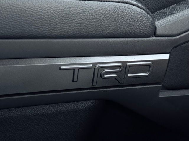 2025 Toyota Tacoma TRD Off-Road