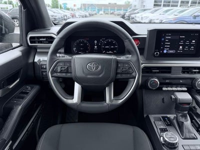 2025 Toyota Tacoma TRD Off-Road
