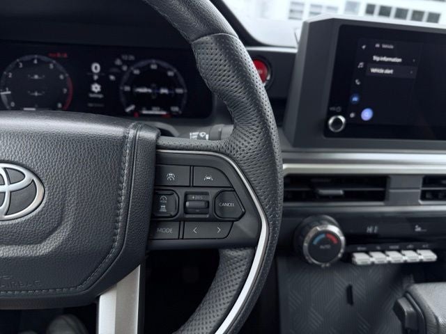 2025 Toyota Tacoma TRD Off-Road