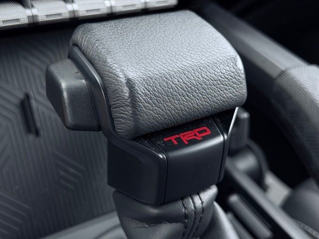 2025 Toyota Tacoma TRD Off-Road